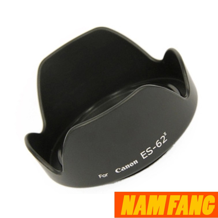 LENS HOOD ES-62II  CHO ỐNG KÍNH CANON EF 50 F/1.8 II