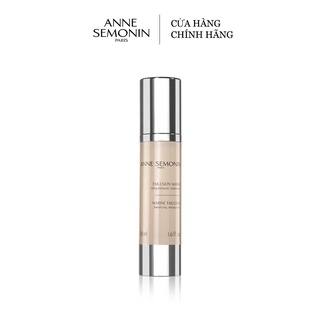 Kem dưỡng nước suối biển Marine Emulsion Anne Semonin – Dưỡng ẩm và bảo vệ làn da 50ml