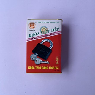 Khóa Việt Tiệp kim khí Dung Anh ổ khóa Việt Tiệp các cỡ