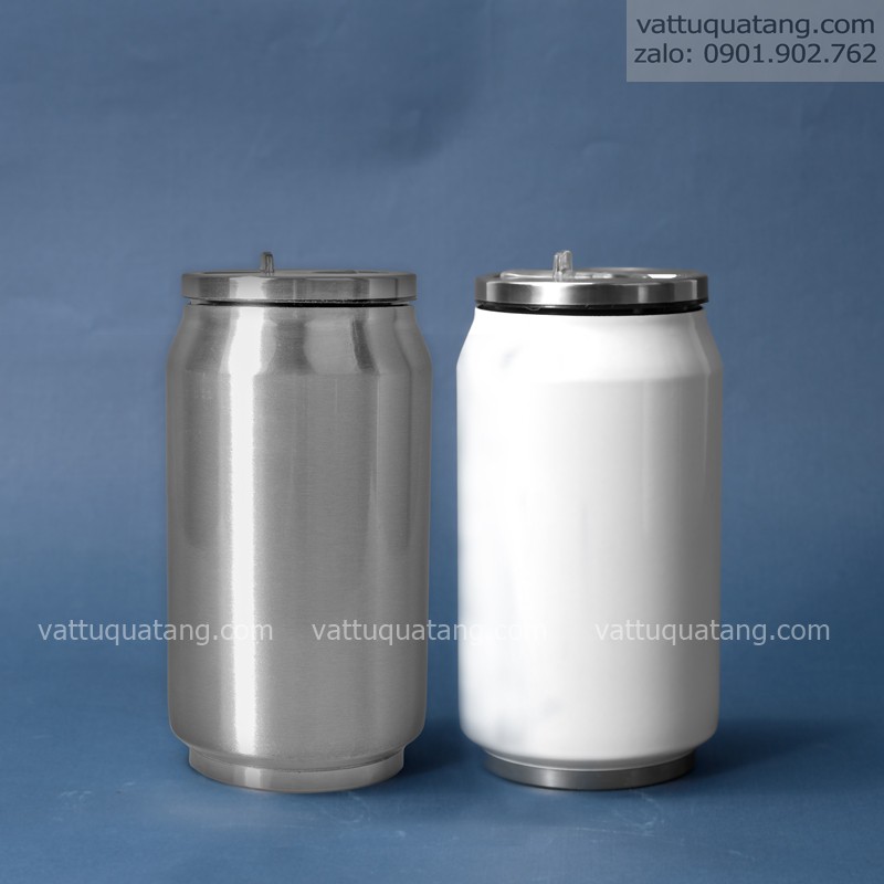 Phôi lon coca, lon bia 2 lớp inox giữ nhiệt- in chuyển nhiệt | Shopee ...
