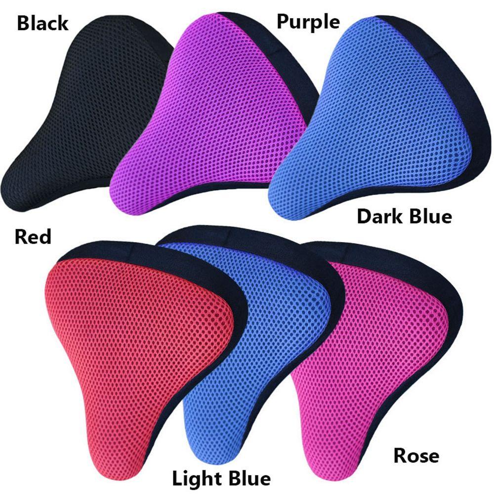 Vỏ bọc ghế xe đạp YMIFI - Đệm silicone tăng cường sự thoải mái khi đi xe