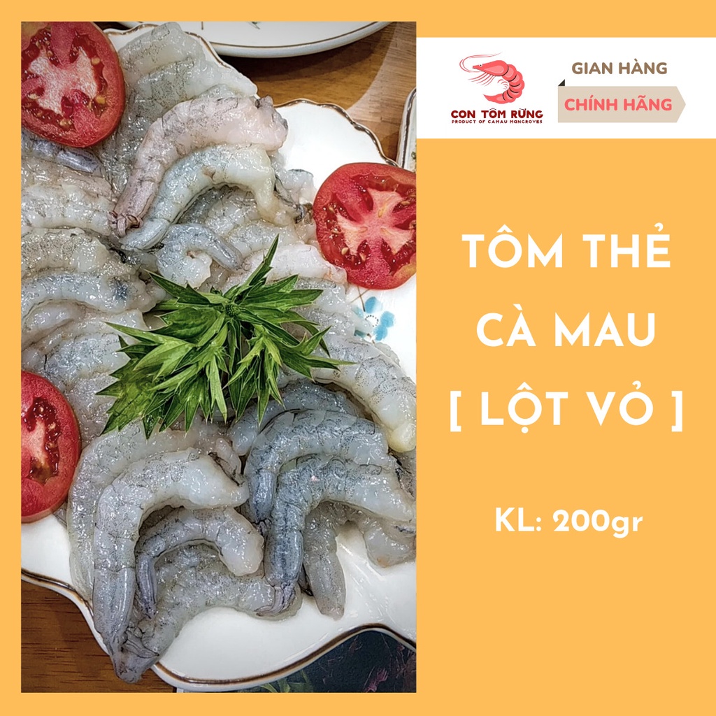 Tôm thẻ - Giá Tốt, Sale Tháng 06, Ship 0 Đồng | Shopee Việt Nam