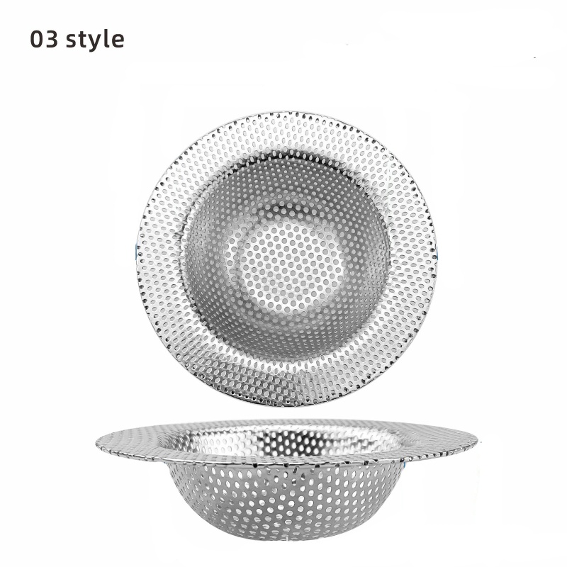 Dụng Cụ Lọc Rác Bồn Rửa Chén Chống Tắc Nghẽn Tiện Dụng