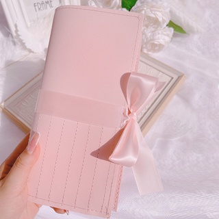 Set 11 Cọ Trang Điểm Mềm Mại Màu Hồng Xinh Xắn