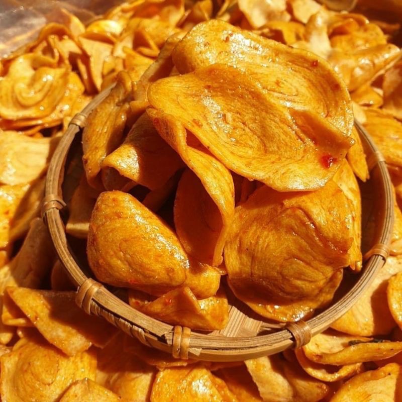 Tai Heo Sốt Mắm Mặn lon pet 230gr