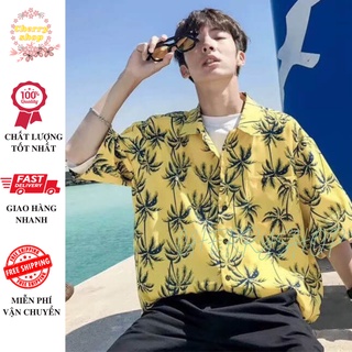 Đồ gia đình 3 người vải kate thái loại 1 mẫu dừa vàng
