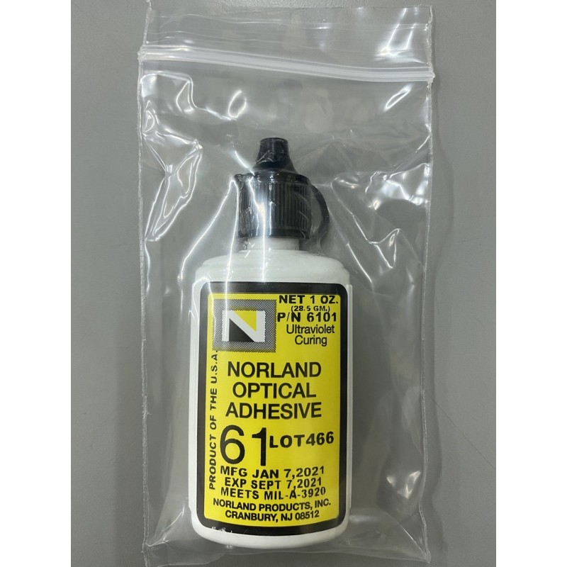Keo UV Cực tím NOA61 Norland Optical Adhesive 61 Shopee Việt Nam