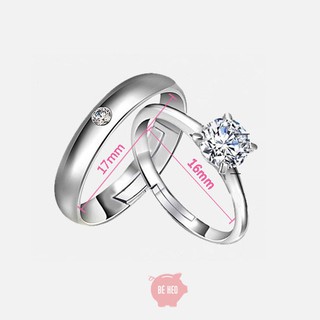 Nhẫn cặp BHN18
