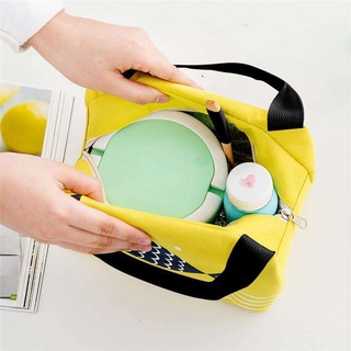 Túi Đựng Cơm Văn Phòng Giữ Nhiệt Đa Năng Kéo Khóa Chống Thấm Cao Cấp Giữ Nhiệt Tốt Cao Cấp 2394