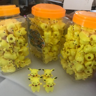 Gọt chì Pitkachu/máy bay