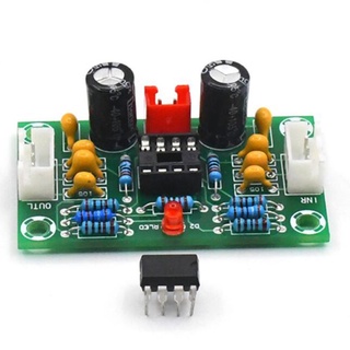 Bảng Mạch Khuếch Đại Âm Thanh MC Phono MM DIY