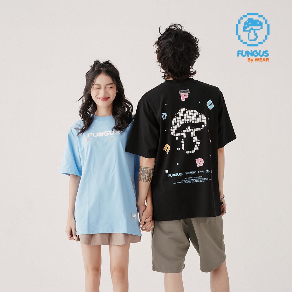 Mô tả Áo Thun Fungus by Wear Pixels Essentials Tee - 4