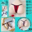 Siêu rẻ CK001 - quần lót ren lọt khe - quần Chip ren lọt khe sexy cao cấp
