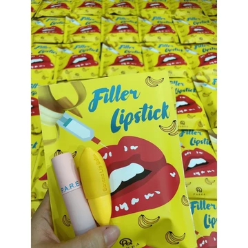 Son Hồng Thâm Môi Filler Líptick Khử Thâm Môi Chuối Son Khử Thâm Môi Parea Chính Hãng 💄
