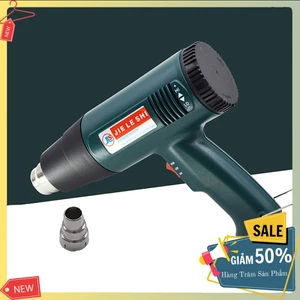 Máy khò nhiệt màng co đóng gói hàng hóa 1800W