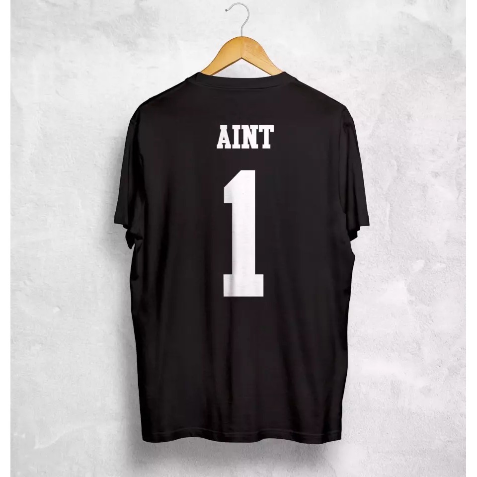 Áo thun Stee Cổ tròn NUMBER 99 & 1 Localbrand ICVCVNI Unisex Menwear