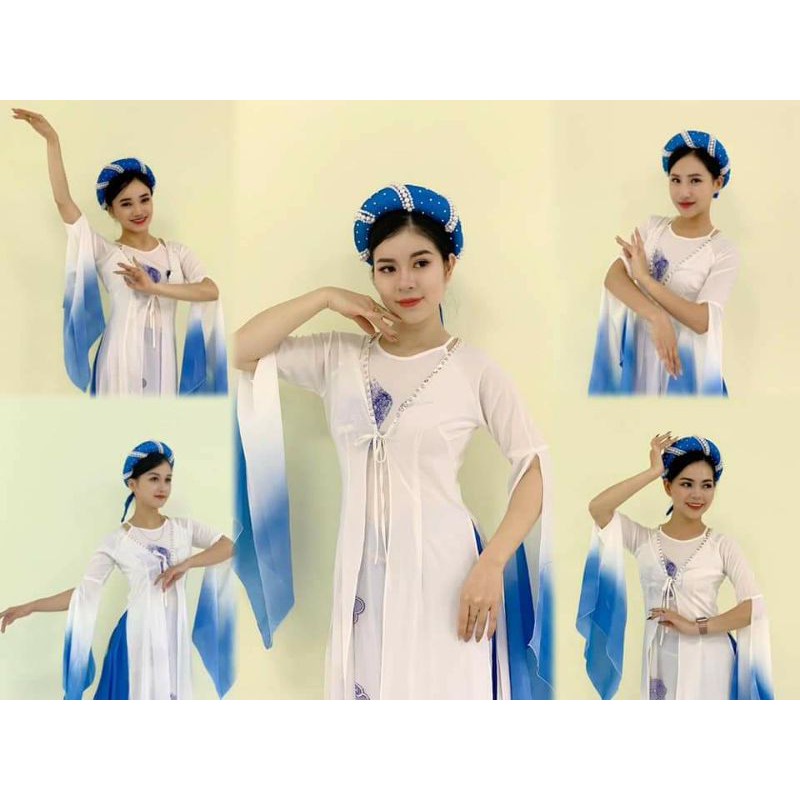Mấn cao cấp đính hạt trai