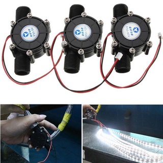 Máy phát điện tuabin nước NEAVERLER DC 5V 12V 80V Công cụ sạc điện gia đình công suất cao 10W