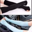 Găng Tay Chống Nắng Chạy Xe Thể Thao Nam Nữ Xỏ Ngón Let’s Slim Vải Cotton Loại 1 Dày Dặn Đa Năng Cao Cấp Chống Tia UV