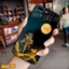 Ốp lưng iphone mặt kính cao cấp - Hươu vàng mạnh mẽ may mắn - 6/6plus/6s/6splus/7/7plus/8/8plus/x/.....