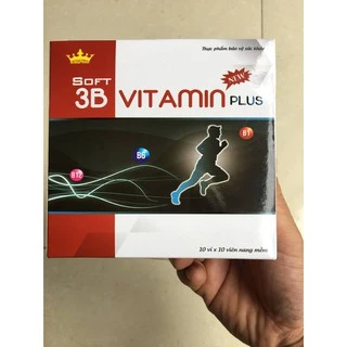 vitamin 3b plus giá tốt Tháng 5, 2024 | Mua ngay | Shopee Việt Nam