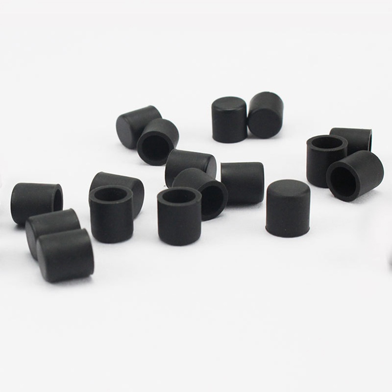 500 Cái / lốc Cắm Vỏ Bảo Vệ Âm Thanh Lotus Đầu Khối Cắm Chống Bụi Nắp Chống Bụi Nắp Chống Bụi