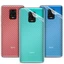 Xiaomi Redmi note9 note9s note 9pro Anti Spy Privacy Bảo vệ toàn màn hình Kính cường lực + phim mặt sau + phim ống kính