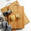 THỚT GỖ BAMBOO HÌNH CHỮ NHẬT - Thiết Kế Đơn Giản Hiện Đại