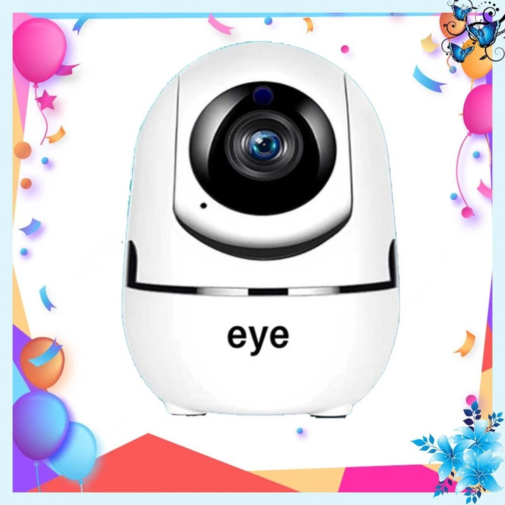 Camera wifi không dây Eye 2 râu 1080p, Đàm thoại hai chiều xoay 360 |camera không dây|camera wifi khong day