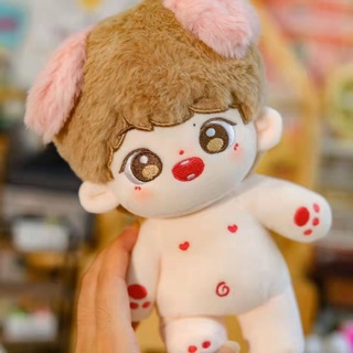 Doll Vương Nhất Bác, Tiêu Chiến 10cm 20cm 40cm - Búp bê Tiêu Chiến, Vương Nhất Bác Trần Tình Lệnh DO1