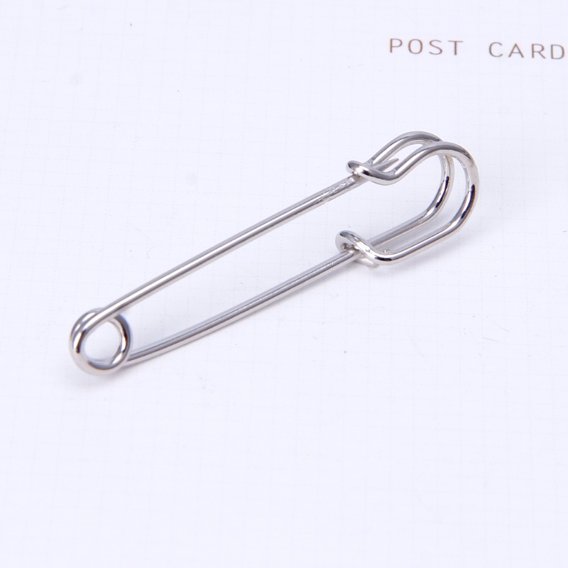 Set 10 Kim May Vá Thủ Công Màu Bạc An Toàn