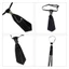 GODD Nam Vintage Có Thể Điều Chỉnh Cà Vạt Gothic Cho Kim Cương Giả Kim Loại Dây Buộc Pre-Tied Sang Trọng Cưới Trang Trí Trang Sức Bo