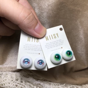 Mắt búp bê-BJDeyes 1/8 12mmiris6