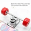 Ván trượt thể thao, ván trượt thi đấu cỡ lớn 80 cm, gỗ phong ép 8 lớp chắc chắn an toàn, tự tin thể hiện đam mê