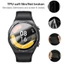 1-3 Chiếc HD Hydrogel Phim Cho Xiaomi Watch S1 Active Poco Watch Bảo Vệ Màn Hình Phim Blueray Mềm Cho Redmi Watch 2 Lite Không Kính