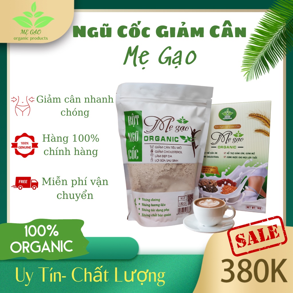 4. Các yếu tố cần cân nhắc khi chọn bột ngũ cốc giảm cân