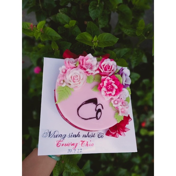 Hoa mai mẫu 1