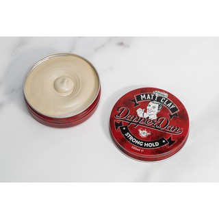 Full Line Sáp Vuốt Tóc Nam DAPPER DAN - Chính Hãng