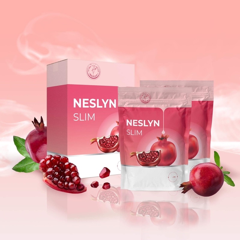 Thông Tin Chi Tiết Về Thuốc Giảm Cân Neslyn Slim