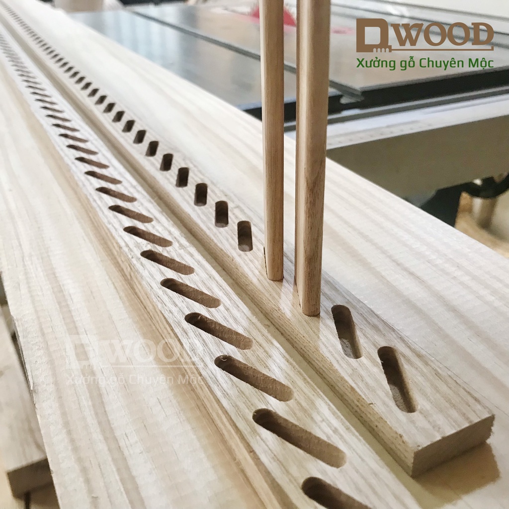 Mô tả 1 Cặp Rãnh Cửa Chớp Dwood Gỗ Ash Làm Cửa Chớp, Cửa Lá Sách - 2