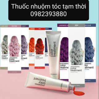 Với thuốc nhuộm tóc tạm thời, bạn sẽ có hình dáng mới cho mái tóc của mình trong tích tắc. Không chỉ dễ sử dụng, thuốc nhuộm tóc tạm thời còn rất an toàn cho tóc của bạn. Nhấn play và khám phá để tìm hiểu thêm!