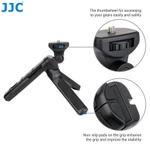 Tay cầm chân máy Bluetooth JJC ML-L7 mini với điều khiển thích hợp cho máy ảnh Nikon Z fc Z5 Z6II Z7II Z30 Z50 COOLPIX — ảnh 8