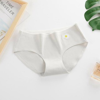( ĐƯỢC CHỌN MÀU ) Quần Cotton Ép Phối Họa Tiết Hoa Cúc Cực Hót .