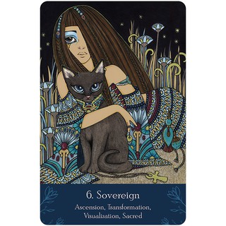 Bộ Bài Universal Folk Oracle (Mystic House Tarot Shop) - Bài Gốc Authentic Chính Hãng 100%