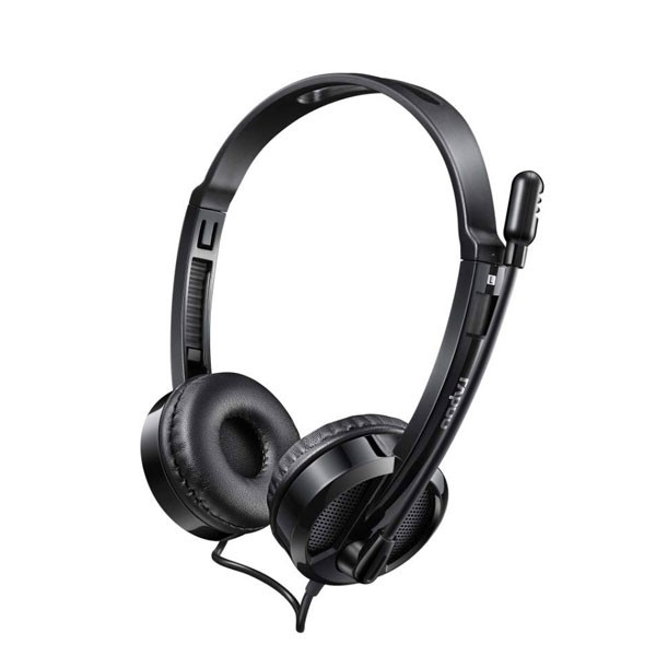 Tai nghe chụp tai Onear Rapoo H120 USB Stereo | BigBuy360 - bigbuy360.vn