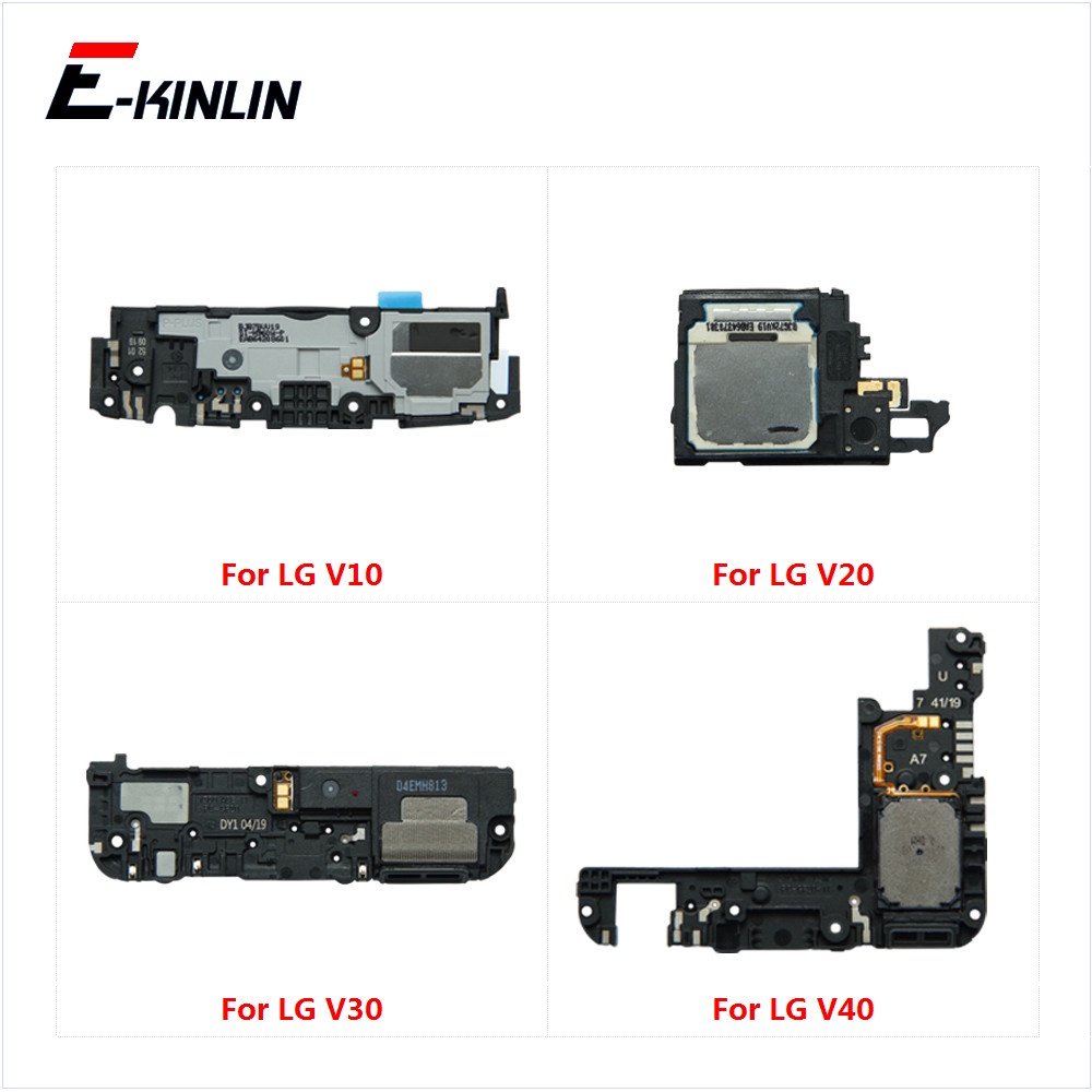 Mạch Loa Âm Thanh Cho Điện Thoại LG V10 V20 V30 V40 Plus V50 V60 V50S ThinQ