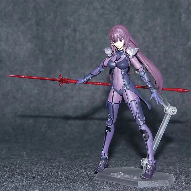 Figma Lancer Scathach 381 Max Factory | Meses sin interés