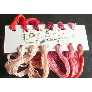 Combo chỉ cotton cao cấp