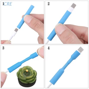 Set 164 Ống Co Nhiệt Bọc Dây Cáp Nhiều Màu Sắc Cre