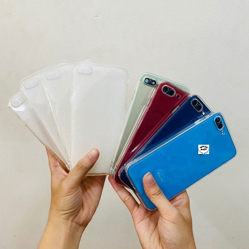 ỐP DÀNH RIÊNG CHO MÁY ĐÃ THAY VỎ VUÔNG DÒNG 7PLUS / 8PLUS